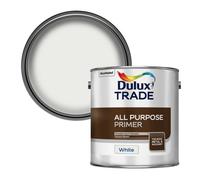 Dulux Trade Grey Multi-Surface Masonry, Metal & Wood Primer, 2.5L Tin