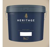 DULUX TRADE HERITAGE MATT ANCIENT SANDSTONE 10L