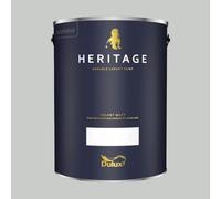 DULUX TRADE HERITAGE MATT BEACHCOMB GREY 5L