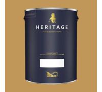DULUX TRADE HERITAGE MATT BRUSHED GOLD 5L