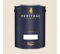 DULUX TRADE HERITAGE MATT CANDLE CREAM 5L
