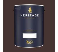 DULUX TRADE HERITAGE MATT CHERRY TRUFFLE 5L