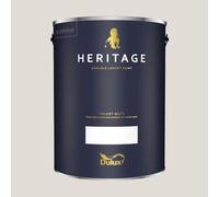 DULUX TRADE HERITAGE MATT CHILTERN WHITE 5L