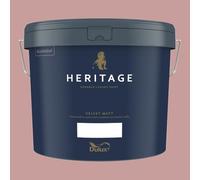 DULUX TRADE HERITAGE MATT DH BLOSSOM 10L