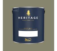 DULUX TRADE HERITAGE MATT DH DRAB 2.5L