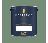 DULUX TRADE HERITAGE MATT DH GRASS GREEN 2.5L