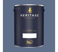 DULUX TRADE HERITAGE MATT DH INDIGO 5L