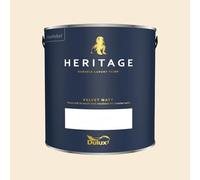 DULUX TRADE HERITAGE MATT DH LINEN COLOUR 2.5L