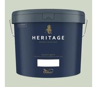 DULUX TRADE HERITAGE MATT DH PEARL COLOUR 10L