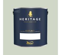 DULUX TRADE HERITAGE MATT DH PEARL COLOUR 2.5L