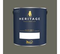 DULUX TRADE HERITAGE MATT DH SLATE 2.5L