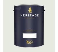 DULUX TRADE HERITAGE MATT FENNEL WHITE 5L