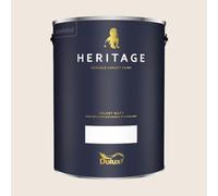 DULUX TRADE HERITAGE MATT GRECIAN WHITE 5L