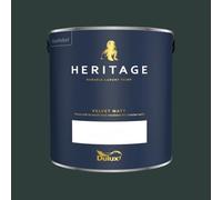DULUX TRADE HERITAGE MATT MALLARD GREEN 2.5L