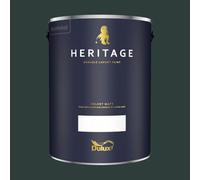 DULUX TRADE HERITAGE MATT MALLARD GREEN 5L