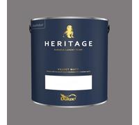 DULUX TRADE HERITAGE MATT MAUVE MIST 2.5L