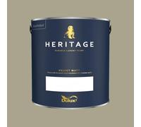 DULUX TRADE HERITAGE MATT OLIVE TREE 2.5L