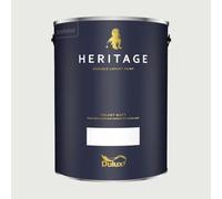 DULUX TRADE HERITAGE MATT PANEL WHITE 5L