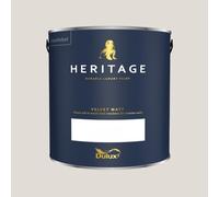 DULUX TRADE HERITAGE MATT PEWTER PLATE 2.5L