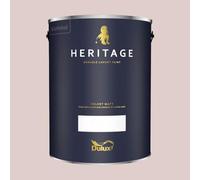 DULUX TRADE HERITAGE MATT POTTERS PINK 5L