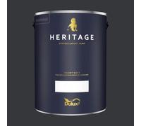 DULUX TRADE HERITAGE MATT RAVENS FLIGHT 5L