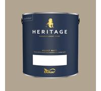 DULUX TRADE HERITAGE MATT SETTING STONE 2.5L