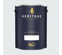 DULUX TRADE HERITAGE MATT SWEDISH WHITE 5L