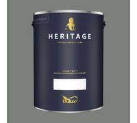 DULUX TRADE HERITAGE MATT WAXED KHAKI 5L