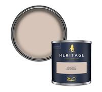 Dulux Heritage Velvet Matt Paint 125ml, Biscuit Beige, High Quality Matt Emulsion Paint