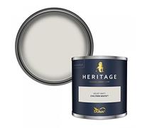 Dulux Heritage Velvet Matt Paint - 125ml Tester Pot - Chiltern White