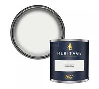 Dulux Heritage Matt Emulsion Paint China White - Tester 125ml
