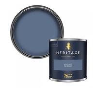Dulux Heritage Velvet Matt Paint - 125ml Tester Pot - DH Indigo