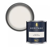 Dulux Heritage Velvet Matt Paint 125ml, DH Linen Colour, High Quality Matt Emulsion Paint