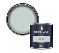 Dulux Heritage Matt Emulsion Paint Green Oxide - Tester 125ml
