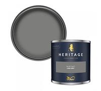 Dulux Heritage Colour Tester, 125ml, Lead Grey, Luxury Colour Testers