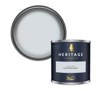 Dulux Heritage Velvet Matt 125ml Tester Pot Light French Grey