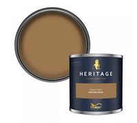 Dulux Heritage Velvet Matt Paint - 125ml Tester Pot - Masters Gold