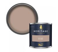 Dulux Heritage Velvet Matt Paint 125ml, Mid Umber, Luxury Durable Matt Emulsion