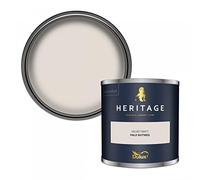 Dulux Heritage Matt Emulsion Paint Pale Nutmeg - Tester 125ml