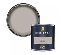 Dulux Heritage Velvet Matt Paint - 125ml Tester Pot - Pebble Grey