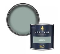 Dulux Trade Heritage Velvet Matt Emulsion Rosemary Leaf - 2.5ltr