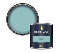 Dulux Heritage Velvet Matt Finish Paint Tester Pot 125ml Sky Blue