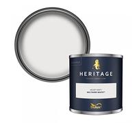 Dulux Heritage Matt Emulsion Paint Wiltshire White - Tester 125ml
