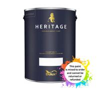 Dulux Trade Heritage Velvet Matt Powder Colour 5L