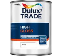 Dulux Trade High Gloss 1ltr White