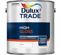 Dulux Trade High Gloss White 2.5L
