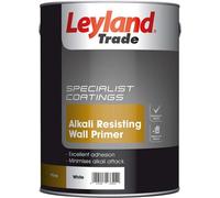 Dulux Trade Leyland Trade Alkali Resisting Wall Primer - White 5L
