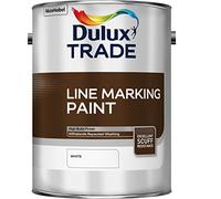 Dulux Trade Line Marking Paint White 5L
