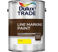 Dulux Trade Line Marking Paint Yellow 5L