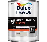 Dulux Trade Metalshield Gloss Silver 1L